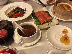 -上海金桥红枫万豪酒店-万豪中餐厅