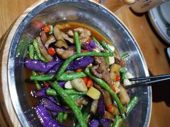 -老馆子·建德菜·山肴鱼鲜(海威新界店)