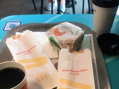 -麦当劳(欢乐谷店)