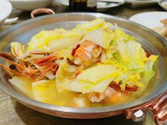 -悦泰环球美食自助(金茂旗舰店)