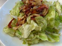 头菜爆螺片-品海楼·大连海胆锅贴馆(东港店)
