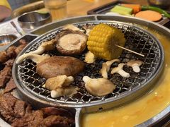 -姜虎东白丁烤肉(虹桥天地店)