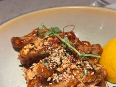 琥珀酱烤鸡翅-BE BRIGHT KITCHEN(正佳广场店)