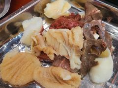 -好吃鬼高原牦牛杂火锅(古尔沟分店)