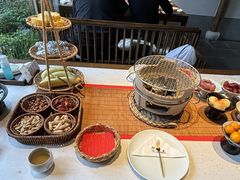 -鲤院·新中式美学·庭院餐厅(夫子庙店)