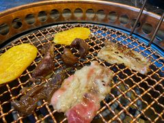 -一品诚记烤肉(大连柏威年购物中心店)