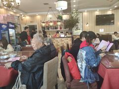 大堂-桃子餐厅·天津菜(红星路直营店)