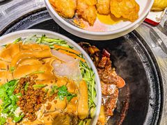 -蘸小院铁锅炖·蘸酱菜·东北菜(怀远门店)