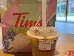 -Tims天好咖啡(华侨城步行街店)