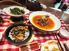 -西贝(枫蓝国际购物中心店)
