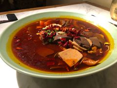 毛血旺-小吊梨汤·北京菜·烤鸭(鸟巢店)