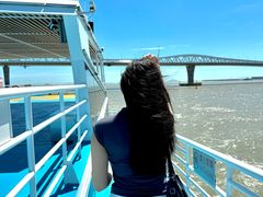 -澳门环岛游湾仔码头