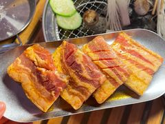 -叽叽扎扎烤肉场(生态城万达店)