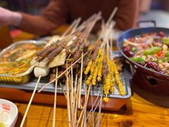 -唐力九头鸟烧烤·罗田吊锅(西云楼店)