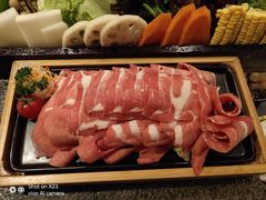 排酸羔羊肉-湊湊火锅·茶憩(和平大悦城店)