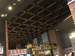 -CGV星星影城(颐堤港ScreenX店)