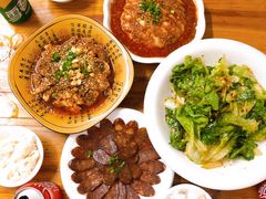 -勇猛子川菜馆(新军路店)