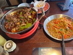 -拾捌川·自贡爆炒(新街口店)