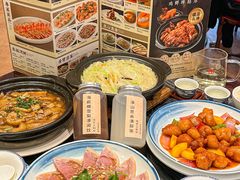 -山水茶艺馆·点心粤菜·30年老字号