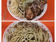 -拉面莊夢語＆中华料理八椿