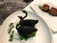 -东海朗廷酒店-唐阁T’ANG COURT 中餐厅