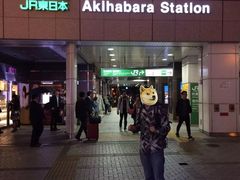 -秋叶原电器街