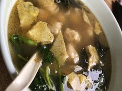 虾籽馄饨-东园小馆·早茶·淮扬小炒(宋夹城店)