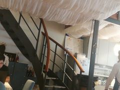 -伊斯坦布尔土耳其清真咖啡餐厅