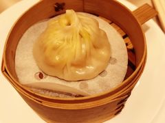 蟹肉灌汤小笼包-利苑酒家(合景国际金融广场店)