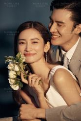 点击看大图 -青禾蒙娜丽莎婚纱摄影(武汉总店)