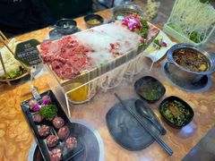 -塔兰齐新疆孜然火锅(鲤鱼山路店)