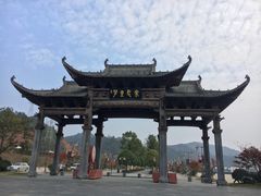 -婺源梦里老家大型山水实景演出