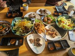 -一井烧肉·活鳗·寿司(望京SOHO店)