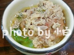 蟹粉狮子头-协和菜馆(凤凰街店)