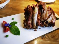 柴门排骨-東舍食唐精品陕菜馆