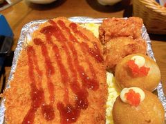 火山沙拉-二丁目食堂(铁西万象汇店)