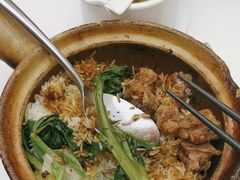 -膳心记•明火四宝煲仔饭(前海科兴店)