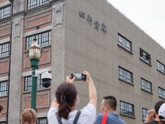 -上海四行仓库抗战纪念馆