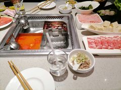 -海底捞火锅(万达广场店)