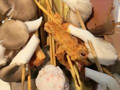 -佰人王串串香火锅(洋珠巷店)