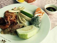-黄金海景大酒店-旋转餐厅