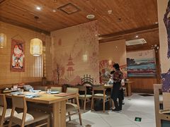 -三石铁板烧(紫竹桥店)