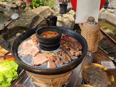 -伴山茶苑·围炉煮茶