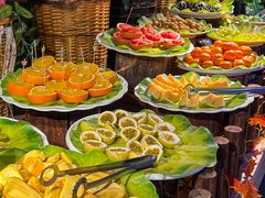 -乔哥铭洋海鲜自助(皇城恒隆广场店)