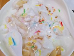 -八次方密云水库鱼粘卷子·熏鸽子·农家菜