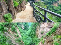 -十渡东湖港风景区