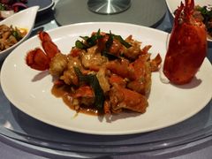 -建滔诺富特酒店-悦餐厅