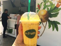 -Mr.Fruits水果先生(蓝色港湾店)