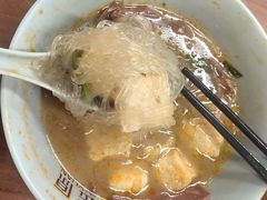 -金原鸭血粉丝汤·汤包·脆皮烤鸭(南京博物院店)