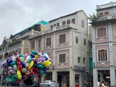 -汕头市小公园